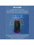 PG-8033 Rgb Aydınlatmalı Mini Kablosuz Türkçe Q Klavye Mouse Set 3