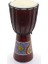 Batikli Ahşap Darbuka 30 cm 3dıarta-30 1