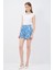 Beli Lastikli Şort 5