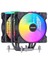 Freezer X129 2xaddresseble Rgb LED Fanlı Kule Tipi Soğutucu (DKCCX129) 2