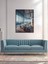 Chill Room Cam Tablo - MOD089 5