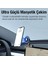 Tesla Model Y, Model S, Model X, Model 3 Ekranı Ile Uyumlu Manyetik Telefon Tutucu, Titremez Sarsılmaz 2