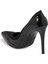 Siyah Vegan Kadın Stiletto - K24I1AY67470-Q4V 2