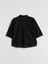 Yeni Sezon Ajurlu Oversize Kadin Gomlek - S5MD91Z8 2