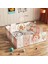 Dinazor Temalı Oyun Alanı 190X196CM Top Havuzu Hediyeli 2