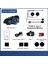 Q28 – 2x Bluetooth Kameralı Motosiklet Kask Intercom | 1080P Hd Kamera, IP66 Su Geçirmez, 32GB Hafıza Kartı Hediye 5