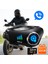 Q28 – 2x Bluetooth Kameralı Motosiklet Kask Intercom | 1080P Hd Kamera, IP66 Su Geçirmez, 32GB Hafıza Kartı Hediye 1