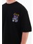 So Cool - Race-Ho-Oversize Tişört | Sırt Baskılı – Minimal Göğüs Desenli Unisex Tshirt 2