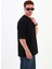 So Cool - Race-Ho-Oversize Tişört | Sırt Baskılı – Minimal Göğüs Desenli Unisex Tshirt 8
