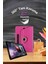 Smart Tab M8 Uyumlu 2ghz 2 32,8 1280X800 IPS 8" Standlı 360° Dönebilen Deri Tablet Kılıfı 4