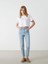 Yeni Sezon Bisiklet Yaka Kadin Crop - S5EV13Z8 2