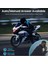 BT35 Kask Kulaklık Bluetooth 5. 0 Motosiklet Interkom Su Geçirmez Kablosuz Kulaklık 5
