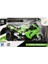 Nessiworld 42447 Sun-Kawasakı ZX-10R 2006 Yeşil 1:12 1