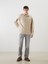 Yeni Sezon Loose Fit Erkek Jean Pantolon - S5PA46Z8 1