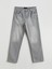 Yeni Sezon Loose Fit Erkek Jean Pantolon - S5PA46Z8 5