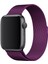 Apple Watch 10 9 8 7 6 Se Ultra Uyumlu 42 44 45 46 49MM Milano Metal Hasır Mıknatıslı Kordon Paslanmaz Çelik 2