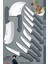 Sürmene Silver Serisi Gri Sap Mutfak Bıçak Seti Et Ekmek Sebze Meyve Bıçağı 10 Lu Set ( Srm-01) 1