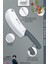 Sürmene Silver Serisi Gri Sap Mutfak Bıçak Seti Et Ekmek Sebze Meyve Bıçağı 10 Lu Set ( Srm-01) 5