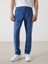 Yeni Sezon Slim Fit Erkek Jean Pantolon - S5K990Z8 2