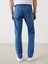 Yeni Sezon Slim Fit Erkek Jean Pantolon - S5K990Z8 4
