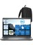 Latitude 5550 Intel Core Ultra 7 165H 40GB Ddr5 512GB SSD Nvidia RTX2050 4gb Freedos Dokunmatik 15.6" Fullhd Taşınabilir Bilgisayar XCTOL5550UBUU7165F17 + Zetta Çanta 1