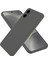Samsung Galaxy A06 Kılıf First Silikon - Gri Bstmy 1