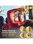 CR2430-C5 3V Lityum Düğme Pil 5'li Paket Gp CR2430 Pil 3V Smart Kumandalar Için Kumanda Pili Para Pil 5