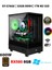 TC87 Ryzen 7 5700X 32GB Ram 1tb M.2 Nvme SSD RX580 8gb 256 Bit Masaüstü Oyuncu Bilgisayarı 1