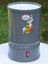 “ Butterfly 5 Litre Ev Tipi Tereyağı Yayık Makinesi – Pprc, Mini Boy” 1