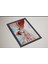 Ahşap Kendinden Çerçeveli Tablo - Venedik Kanalı Turist Gezi Tablosu, Standart - 20X28CM 4