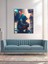 Yalnız Adam Cam Tablo - MOD035 5