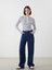 Yeni Sezon Wideleg Kadin Jean Pantolon - S5G392Z8 1