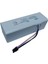 Mi Vacuum Mop STYTJ01ZHM Robot Süpürge Için 14.4V 2600MAH Muadil Batarya 2