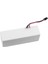 Xiaomi Mi Vacuum Mop 1c 2in1 STYTJ01ZHM Robot Süpürge Için 14.4V 2900MAH Ultramax Batarya 2