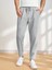 Erkek Pantolon Beli Lastikli Jogger Pantolon Cepli Fit Pantolon Erkek-Jogger 2