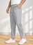Erkek Pantolon Beli Lastikli Jogger Pantolon Cepli Fit Pantolon Erkek-Jogger 3