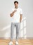 Erkek Pantolon Beli Lastikli Jogger Pantolon Cepli Fit Pantolon Erkek-Jogger 4