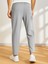 Erkek Pantolon Beli Lastikli Jogger Pantolon Cepli Fit Pantolon Erkek-Jogger 5