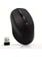 🖱️ 1200 Dpı Şarjlı Bluetooth + 2.4ghz Kablosuz Mouse | Type-C Girişli, Sessiz, Siyah Wireless 1