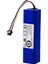 Viomi D800 Uyumlu Robot Süpürge Batarya 14.8V 5200 Mah Li-Ion Pil Batarya 2