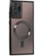 Samsung Galaxy Note 20 Ultra Kılıf Kross Magneticsafe Kapak - Siyah Bstmy 1