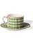 Chess 4 Lü Çay Fincanı 2