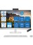 24-CR1021NT Intel Core Ultra 5 125U 16GB Ddr5 1tb SSD Windows 11 Home Intel® Aı Boost 23.8 Inç IPS Fullhd All In One Bilgisayar B05RSEAH03 + Zetta Flash Bellek 1