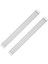 Uzmlight Adal LED Bant Armatür 100W 6500K 4880LM 120CM ( Gama Kristal ) 10ADET 2