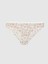 Yeni Sezon Cicekli Dantelli Bikini Kulot - S58192Z8 3