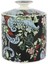 Garden Siyah Kavanoz 680ML 12X15CM 1