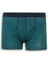 Yeni Sezon Regular Fit Çizgili 3'lü Boxer 2