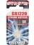 CR1220 3 Volt Lityum Düğme Pil 1