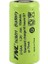 2/3AA 75AAH 750MAH 1.2V Ni-Mh Şarj Edilebilir Pil 1