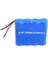 14.8V 2000MAH Li-Ion Pil Grubu Batarya 18650 1